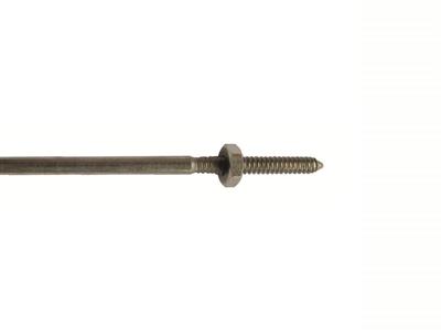 Mandril Portacilindro, N° 375 Techdent - Imagen Estandar - 2