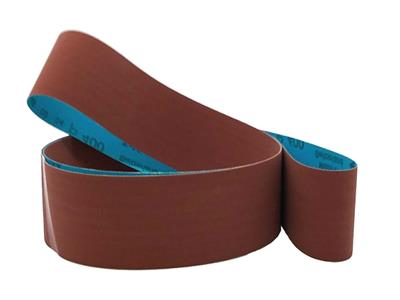 Tela Esmeril Rojo, Grano 320, Rollode 25 M, Sia Abrasivos - Imagen Estandar - 3