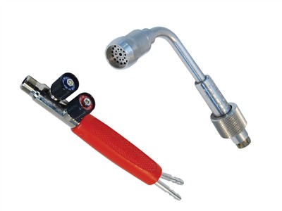 Quemador De Soplete Y Mango 206