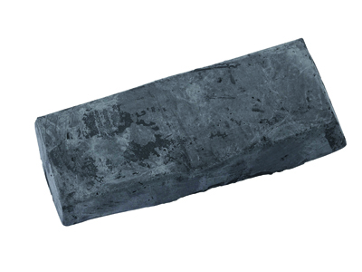 Pasta De Pulido De Plata Negra, Barra De 300 g - Imagen Estandar - 1