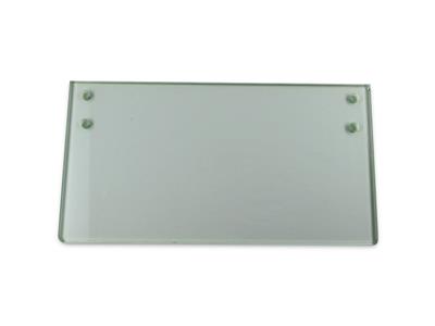 Cristal De Repuesto Para Mesa De Pulido - Imagen Estandar - 1