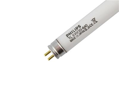 Tubo Fluorescente Philips De 6 w, 21 cm, Para Mesa De Pulido - Imagen Estandar - 3