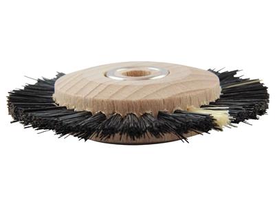 Cepillo Circular Para Torno Pulidornº2, Modelo Luxe - Imagen Estandar - 3