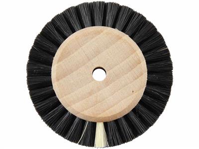 Cepillo Circular Para Pulir Torno Nº 8 Hatho - Imagen Estandar - 1