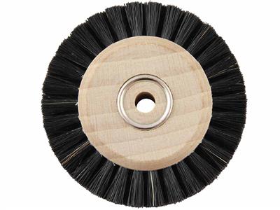 Cepillo Circular Para Torno Pulidornº8 Hatho - Imagen Estandar - 2