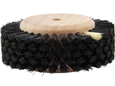 Cepillo Circular Para Torno Pulidornº8 Hatho - Imagen Estandar - 3