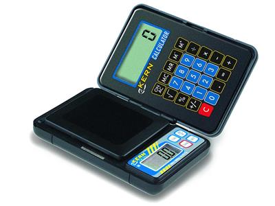 Báscula De Bolsillo Kern Cm 320-1n,capacidad De Pesaje De 320 g A 0,1  g - Imagen Estandar - 2