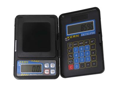 Báscula De Bolsillo Kern Cm 320-1n,capacidad De Pesaje De 320 g A 0,1  g - Imagen Estandar - 3