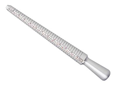 Triboulet De Aluminio, 25cm, 5235-4 Bergeon