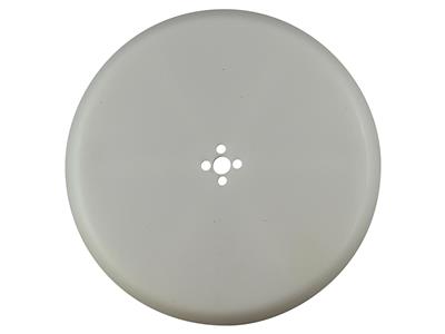 Disco Inferior De Goma Para Tambor De Pulido Otec Ecomini - Imagen Estandar - 2