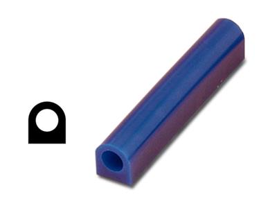 Tubo De Cera Para Tallar, Azul, Para Anillo, Ref Fs3, Ferris - Imagen Estandar - 2