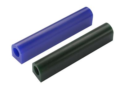 Tubo De Cera Para Tallar, Azul, Para Anillo, Ref Fs3, Ferris - Imagen Estandar - 3