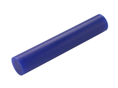 Tubo De Cera Para Tallar Azul, Para Anillo, Rs 3, Ca2705, Ferris - Imagen Estandar - 1