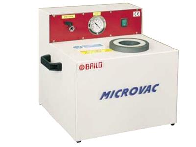 Mesa De Colada Compacta, Microvac80 - Imagen Estandar - 1