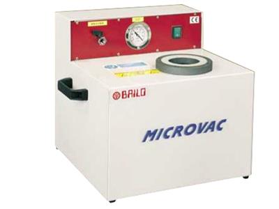 Mesa De Fundicion Compacta, Microvac 80