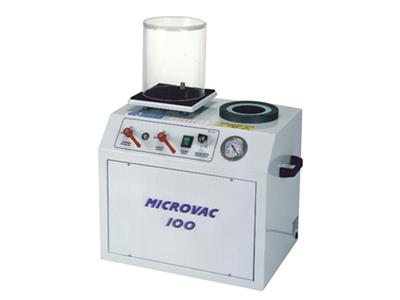 Mesa De Colada Compacta Microvac 100 - Imagen Estandar - 1