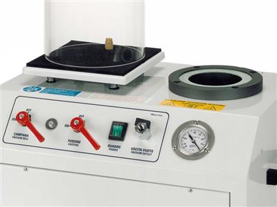 Mesa De Colada Compacta Microvac 100 - Imagen Estandar - 3