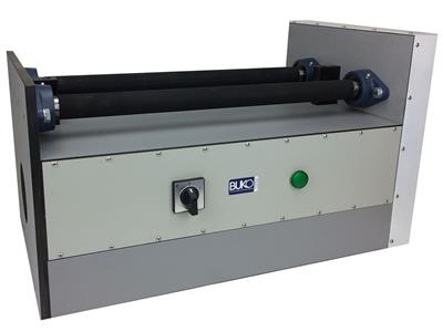Pulidora De Doble Barril Buko Pt/l500 - Imagen Estandar - 1