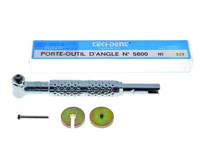 Portaherramientas Angular, Techdent - Imagen Estandar - 1