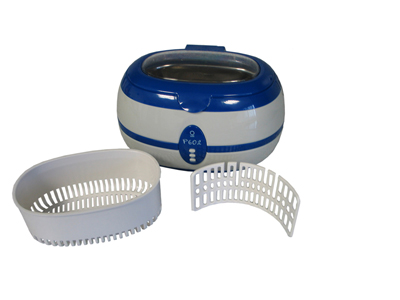 Ultrasonido Mini, Capacidad 0,6 Litros - Imagen Estandar - 1