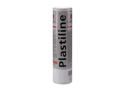 Plastilina Ivory, Dureza 55 Estándar ,  Bloque De 1 Kg