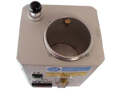 Inyector De Cera Manual, Waxy, 2 kg - Imagen Estandar - 2