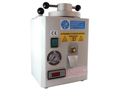 Inyector De Cera Manual, Waxy, 2 kg - Imagen Estandar - 3