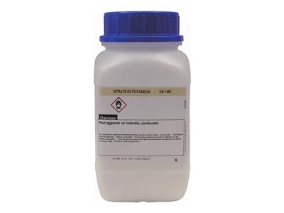 Nitrato De Potasa, Saco De 1kg