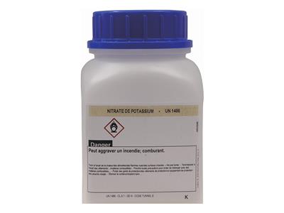 Nitrato Potasico, Bolsa De 1 Kg - Imagen Estandar - 3