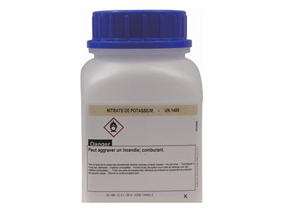 Nitrato De Potasa, Saco De 1 kg - Imagen Estandar - 3