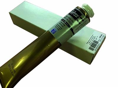 Pátina Aceitosa, Negro De Marfil, Tubo De 200 Ml - Imagen Estandar - 2