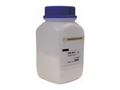 Bicarbonato De Sodio, Frasco De 1 kg - Imagen Estandar - 2