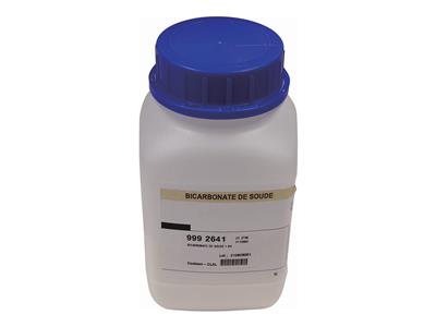 Bicarbonato De Sodio, Frasco De 1 kg - Imagen Estandar - 3