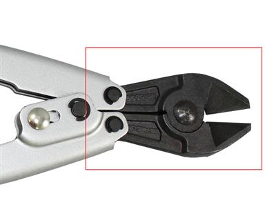 Mandíbula De Repuesto Para Alicatesde Corte, N.º 6599 Bergeon - Imagen Estandar - 2