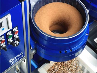 Tambor Para Pulir, Capacidad De 9 Litros, Ref. Cf9t Otec - Imagen Estandar - 2