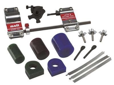 Torno Para Tallar Cera, Matt Mini-lathe - Imagen Estandar - 1