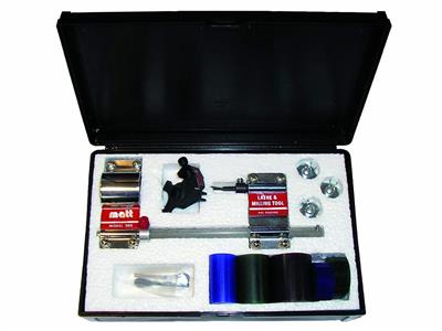 Torno Para Tallar Cera, Matt Mini-lathe - Imagen Estandar - 2