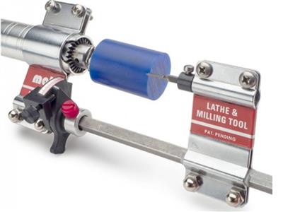 Torno Para Tallar Cera, Matt Mini-lathe - Imagen Estandar - 3