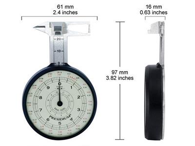 Calibre De Piedra, Levridge Presidium - Imagen Estandar - 3