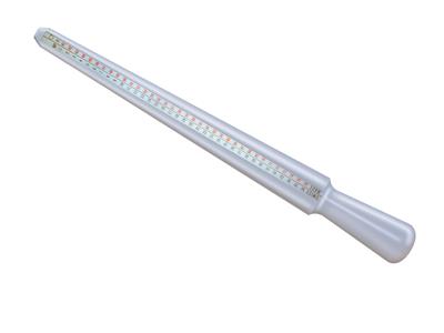 Triboulet-De-Delrin-Blanco,-25-Cm,-Be...