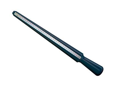 Mandril En Delrin Negro, Bergeon