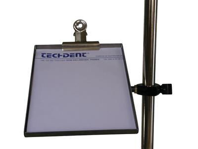 Kit De Bandeja Techdent Para Soporte - Imagen Estandar - 2