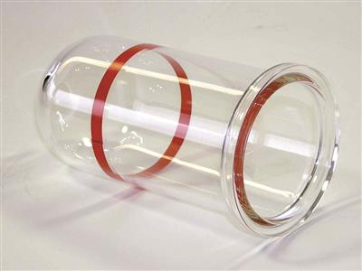 Recipiente De Vidrio Con Marca De Llenado Y Junta Para Microdard140/240/300, Mig.o.mat - Imagen Estandar - 1
