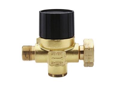 Regulador Para Soplete De 1-4 Bar, 306119 Sievert - Imagen Estandar - 1