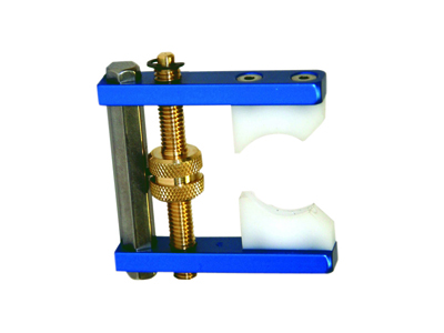 Mordaza De Anillo, 50 X 45 mm, Techdent - Imagen Estandar - 1