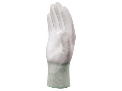 Guantes De Pulido Antideslizantes, De Poliamida Con Palma Recubierta, Talla 8/m - Imagen Estandar - 1