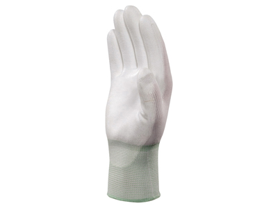 Guantes De Pulir Antideslizantes, Poliamida Con Palma Recubierta, Talla 8/m - Imagen Estandar - 1