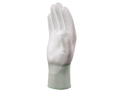 Guantes De Pulir Antideslizantes, Poliamida Con Palma Recubierta, Talla 9/l - Imagen Estandar - 1