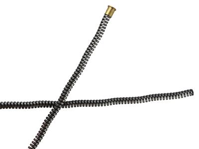 Conjunto De Silenciador Engarzado N.º 5157 Para Brazo De Motor 5200, Techdent - Imagen Estandar - 3