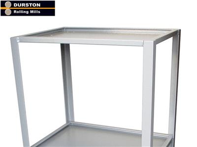 Mesa De Soporte Para Laminador El{ctrico Individual, Durston - Imagen Estandar - 2